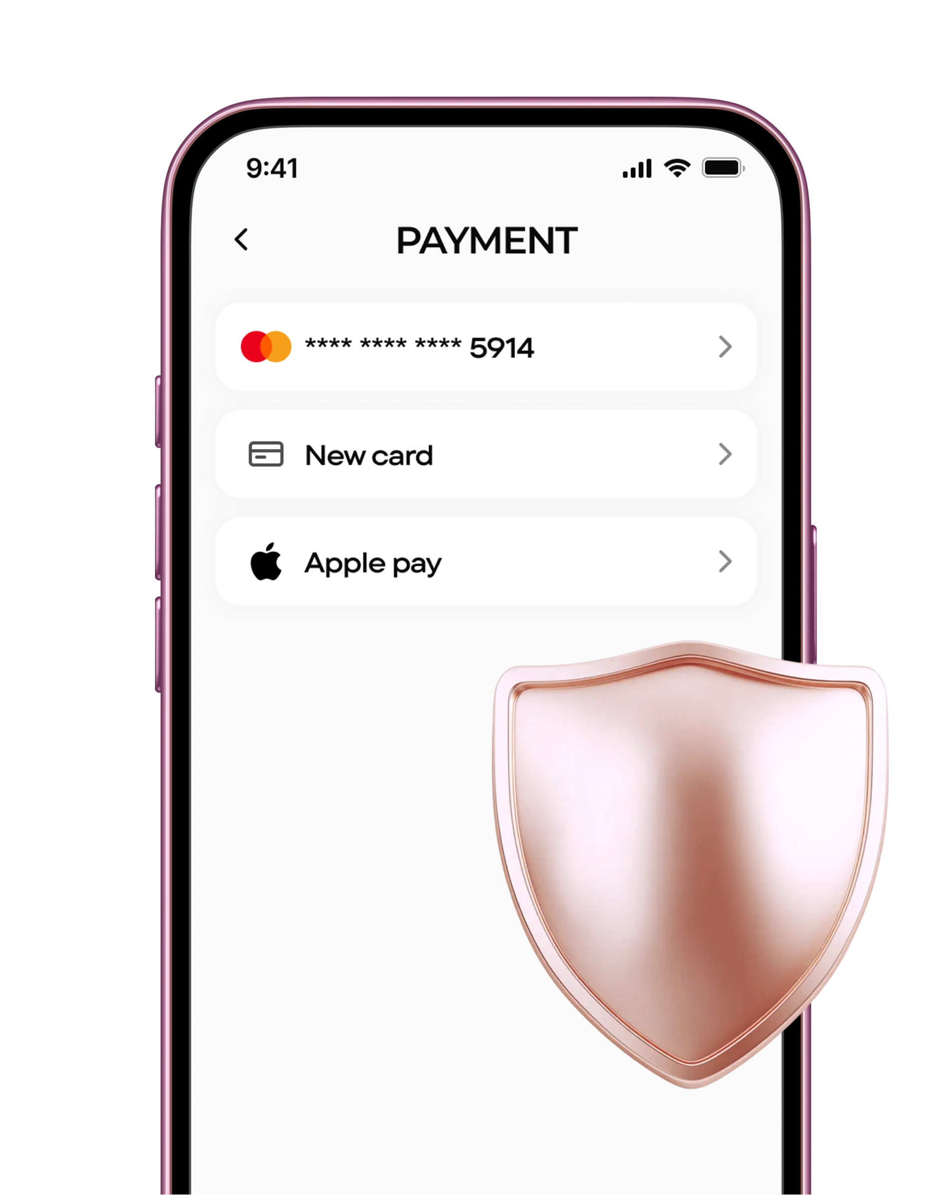 Transparent payment model